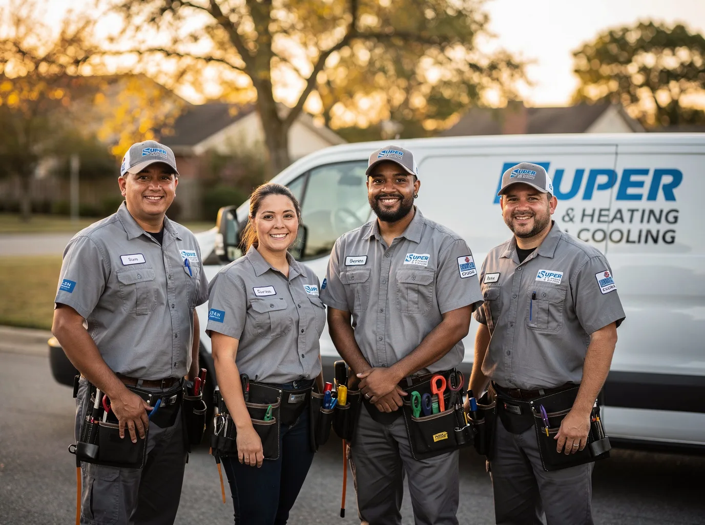 Hvac Repair company in Martinton, IL