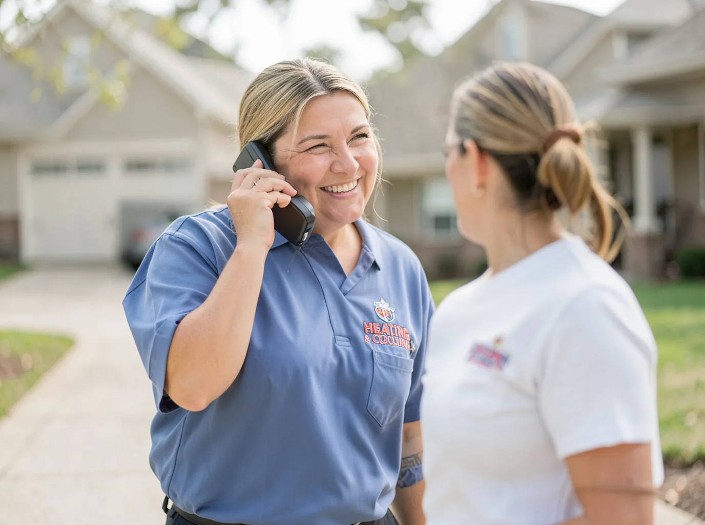 Hvac Repair Martinton, IL FAQs